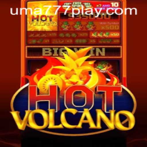 HotVolcano - Ignite Your Gaming Experience with UMA 777